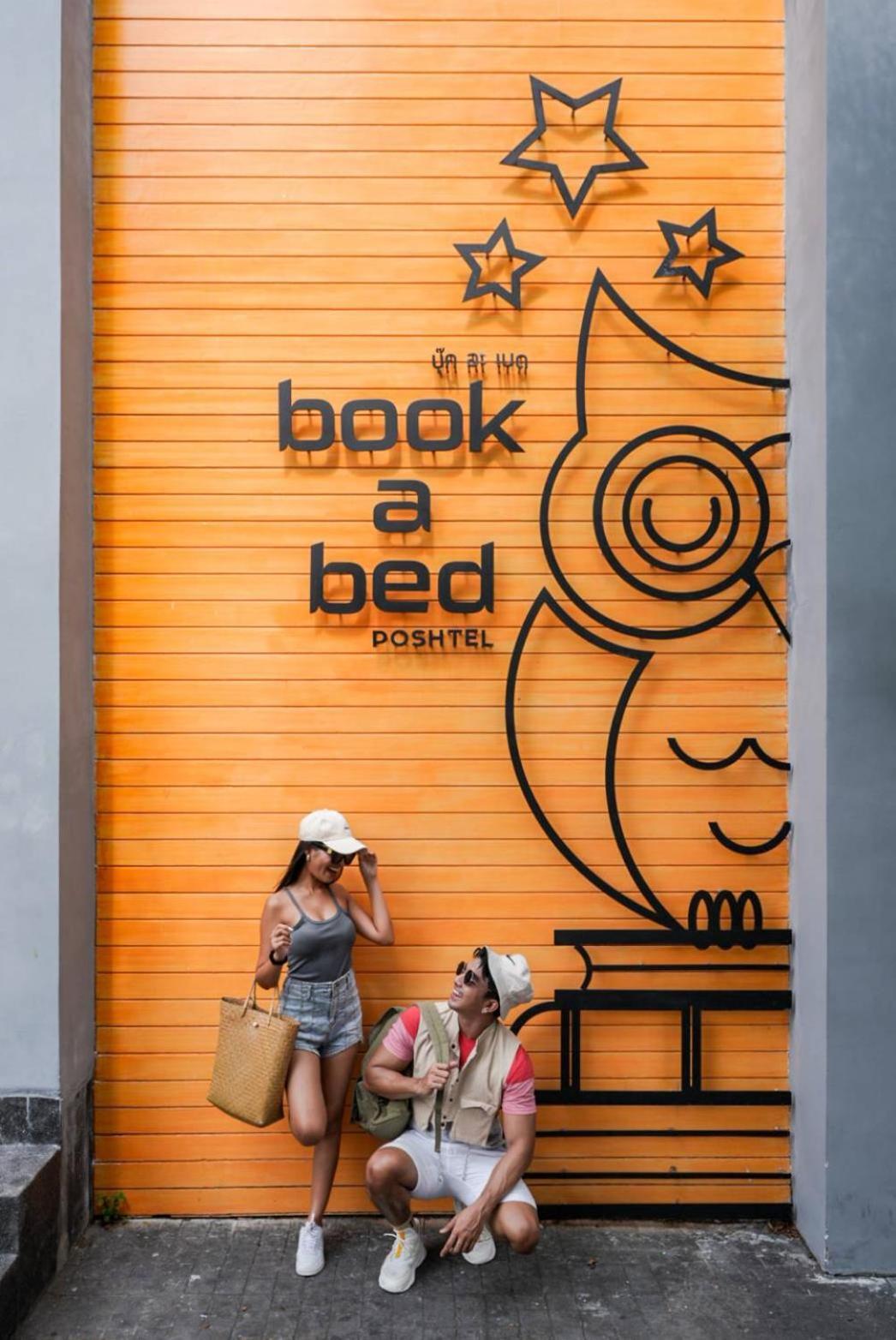 Book A Bed Poshtel - Sha Plus Phuket Exterior photo